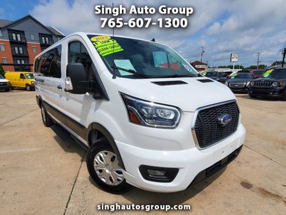 Used 2023 Ford Transit 350 XLT