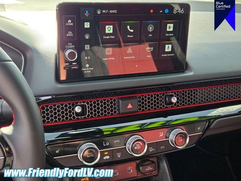 Used 2025 Honda Civic Si image 21