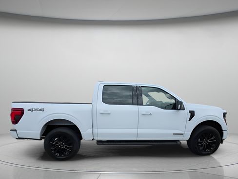 New 2025 Ford F150 XLT w/ Equipment Group 302A MID image 35