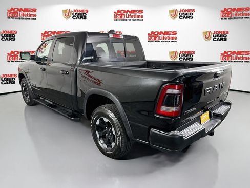 Used 2020 RAM 1500 Rebel w/ Rebel Level 2 Equipment Group AWD/4WD image 2