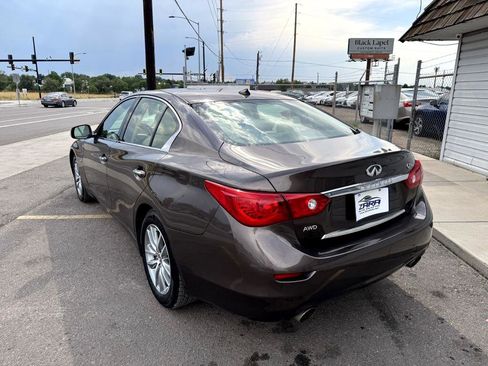 Used 2015 INFINITI Q50 Premium image 5