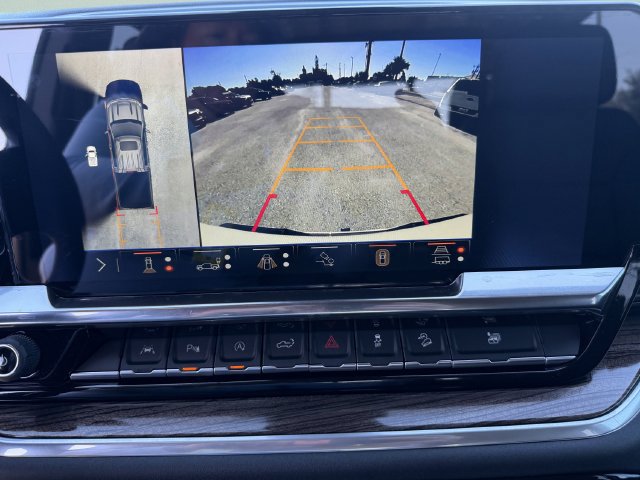 New 2026 Chevrolet Silverado 1500 RST w/ All Star Edition Plus AWD/4WD image 24
