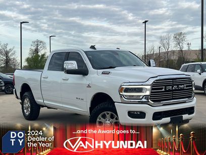 Used 2024 RAM 2500 Laramie