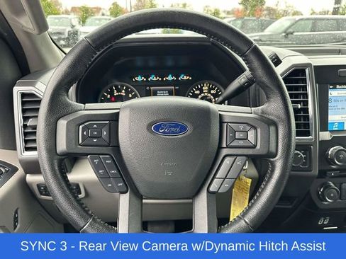 Used 2016 Ford F150 XLT w/ Equipment Group 302A Luxury image 13