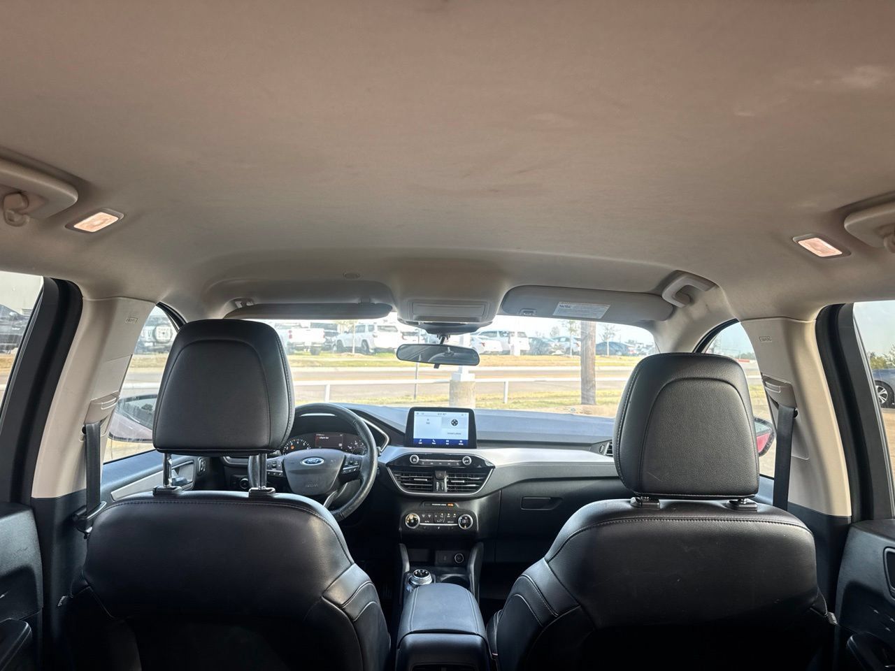 Used 2020 Ford Escape SEL FWD image 35