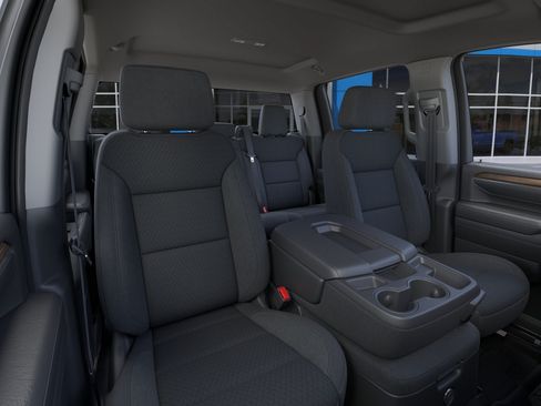 New 2026 Chevrolet Silverado 2500 LT w/ Trail Boss Package AWD/4WD image 16