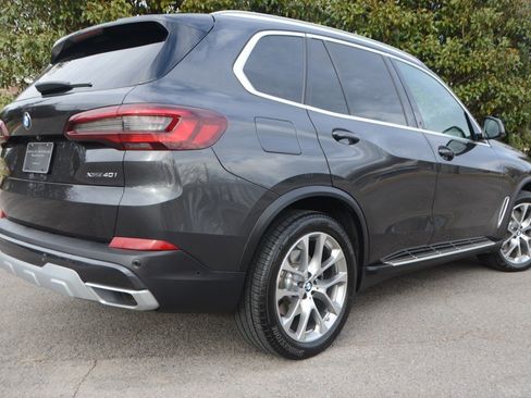 Used 2022 BMW X5 xDrive40i AWD/4WD image 22