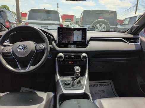 Certified 2020 Toyota RAV4 XSE AWD/4WD image 12