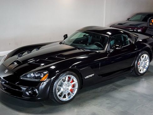 Used 2008 Dodge Viper SRT-10 w/ Protection Group RWD image 27