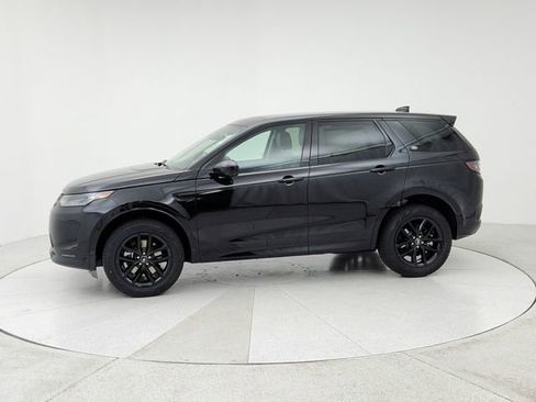 Certified 2025 Land Rover Discovery Sport S image 8