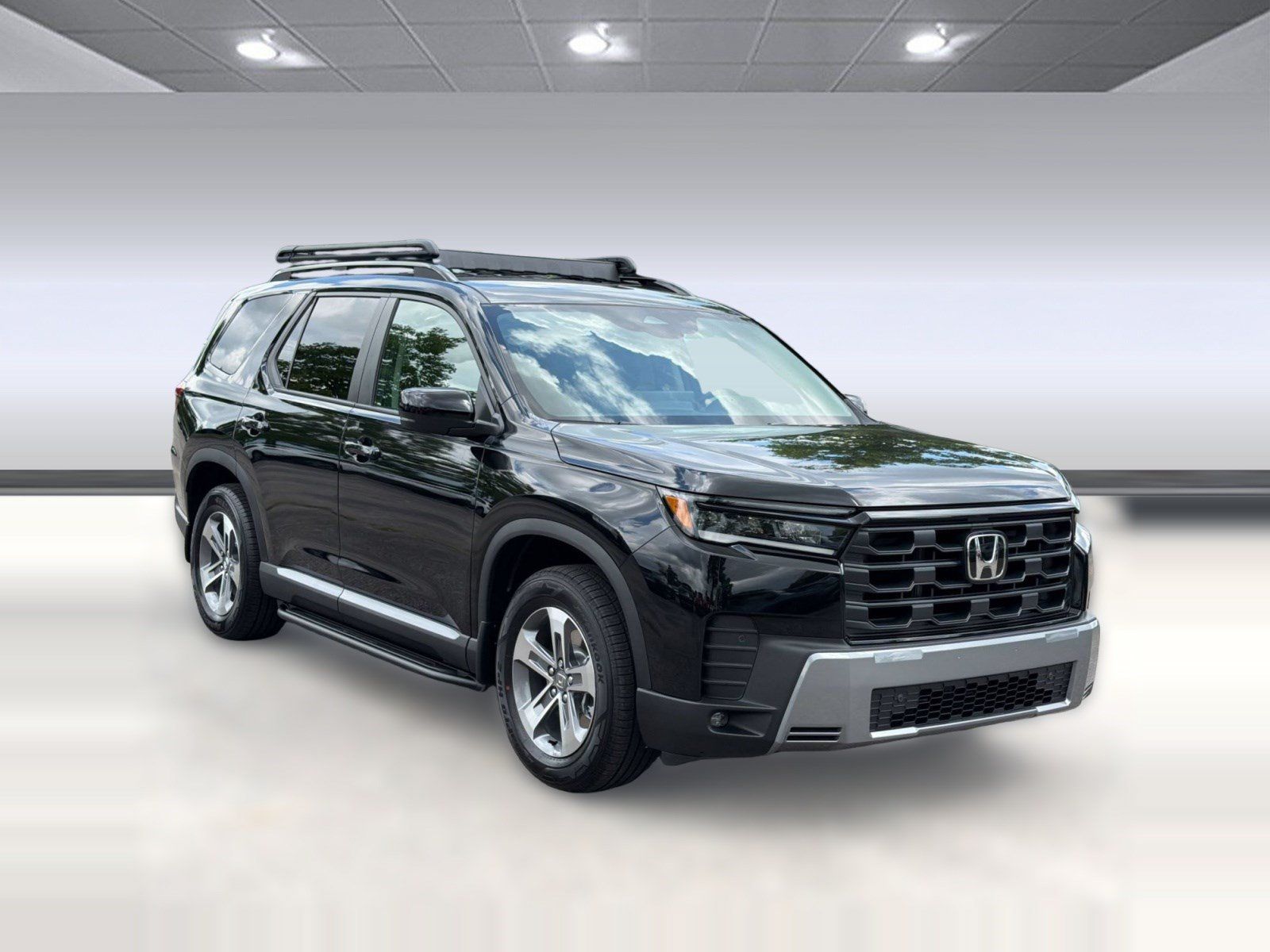 New 2026 Honda Pilot EX-L image 7