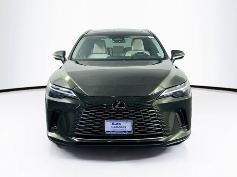 Used 2023 Lexus RX 350 Premium Plus w/ Accessory Package AWD/4WD image 2