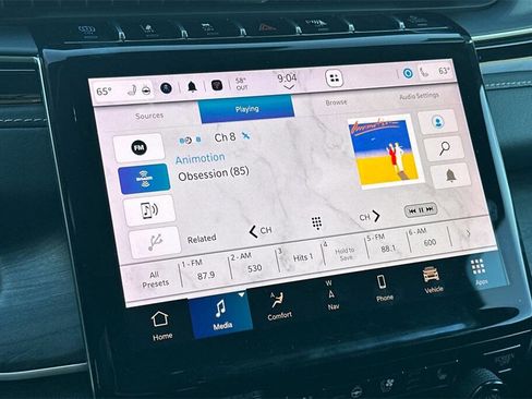 Used 2023 Jeep Grand Cherokee 30th Anniversary image 19