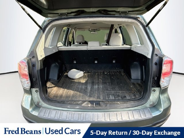 Used 2017 Subaru Forester 2.5i w/ Alloy Wheel Package AWD/4WD image 30