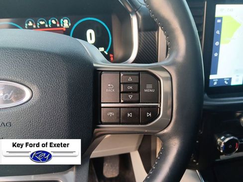 Used 2022 Ford F150 Limited AWD/4WD image 40