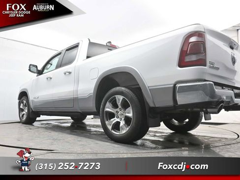 Used 2020 RAM 1500 Laramie image 20