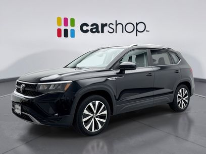 Used 2022 Volkswagen Taos SE
