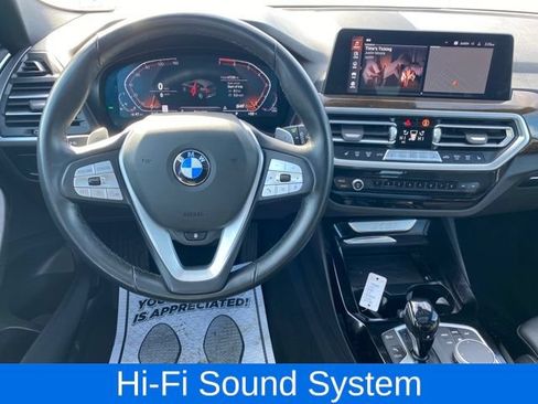 Used 2023 BMW X3 xDrive30i AWD/4WD image 7