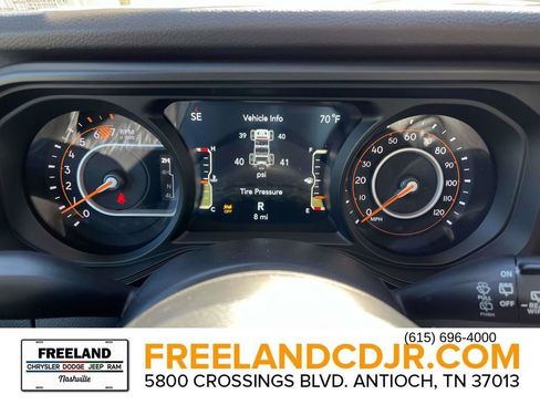 New 2026 Jeep Wrangler Willys image 31