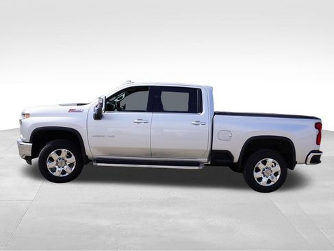 Certified 2022 Chevrolet Silverado 2500 LTZ AWD/4WD image 9
