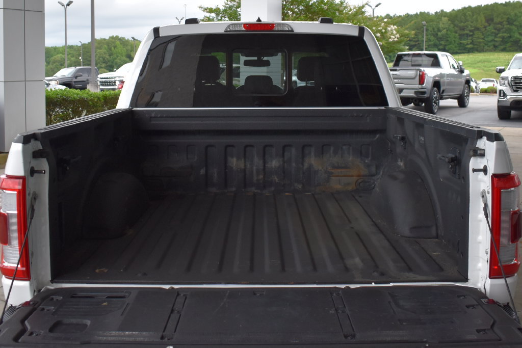 Used 2022 Ford F150 Lariat w/ Max Trailer Tow Package AWD/4WD image 12