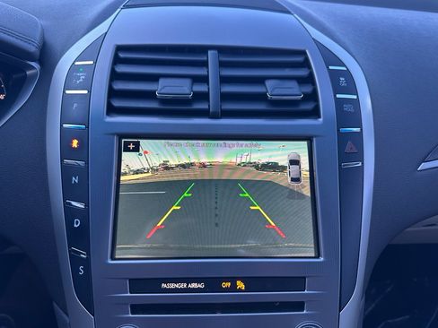 Used 2018 Lincoln MKZ Select w/ Select Plus Package image 12