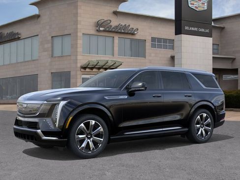 New 2026 Cadillac Escalade IQL Luxury AWD/4WD image 2