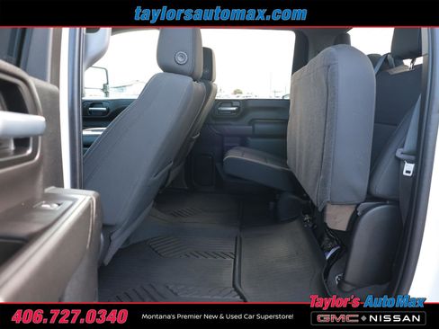 Used 2021 Chevrolet Silverado 2500 LT w/ Convenience Package AWD/4WD image 26