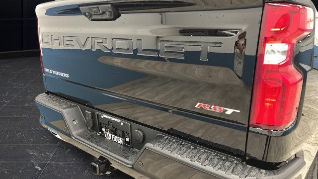 New 2026 Chevrolet Silverado 1500 RST w/ Safety Package AWD/4WD image 39