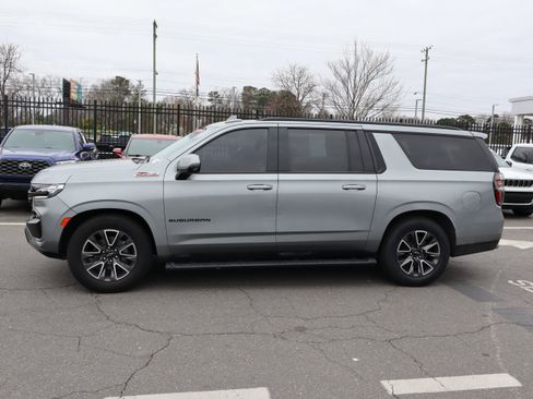 Used 2023 Chevrolet Suburban Z71 w/ Z71 Off-Road Package image 7