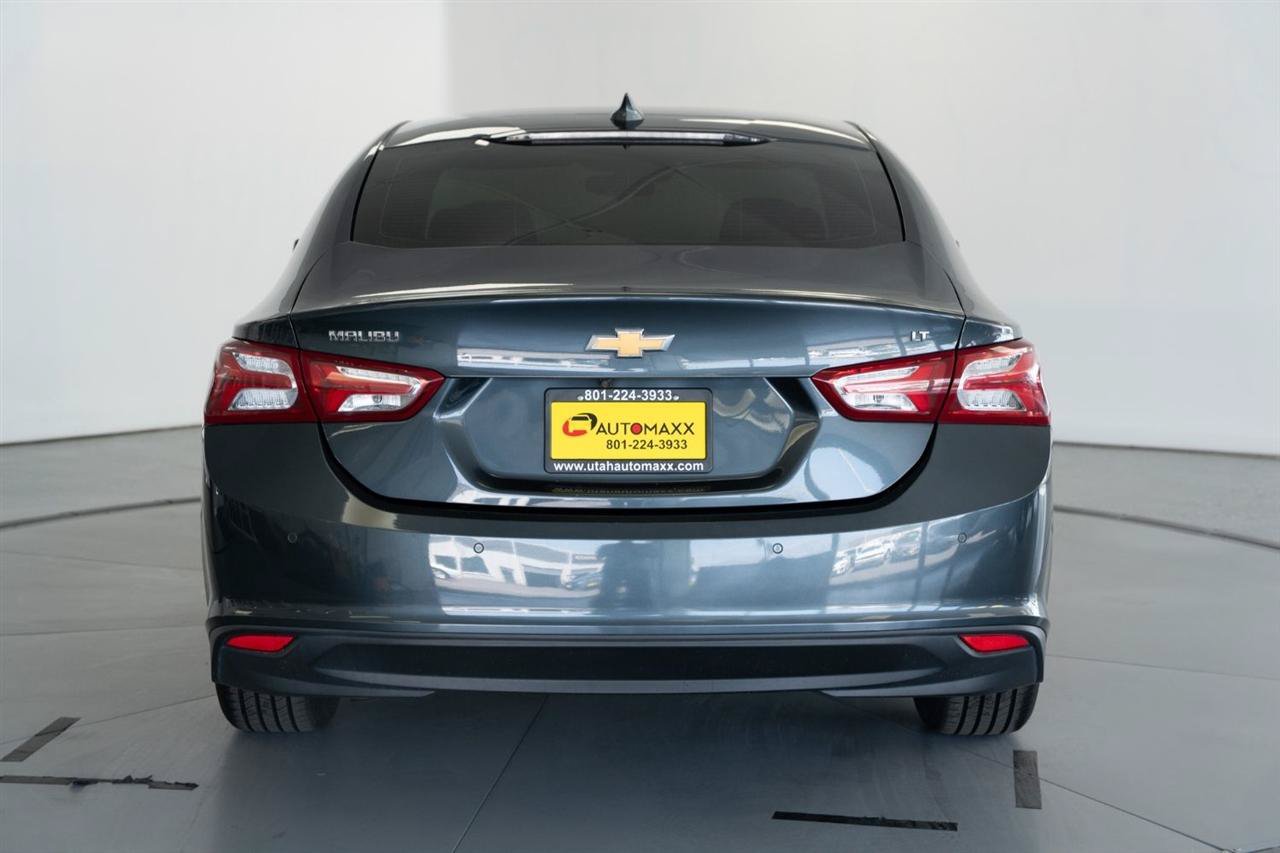 Used 2021 Chevrolet Malibu LT FWD image 7