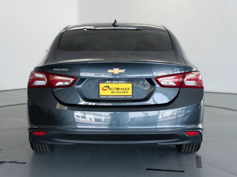 Used 2021 Chevrolet Malibu LT FWD image 7