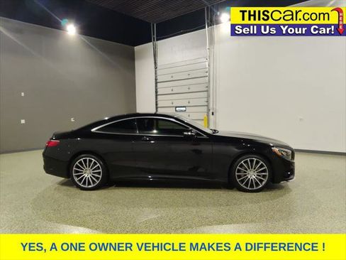 Used 2015 Mercedes-Benz S 550 4MATIC Coupe image 8