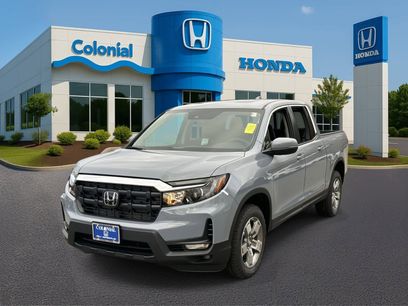 New 2026 Honda Ridgeline RTL