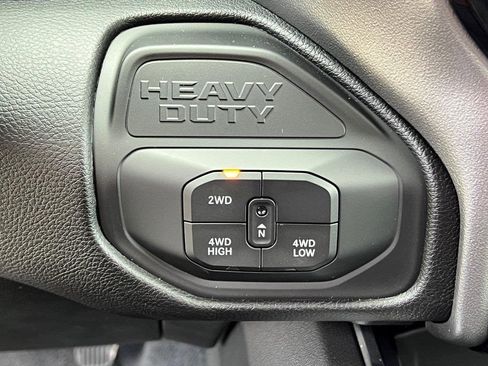 New 2025 RAM 2500 Laramie w/ Sport Appearance Package image 21