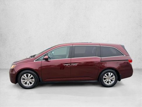 Used 2016 Honda Odyssey EX-L image 11