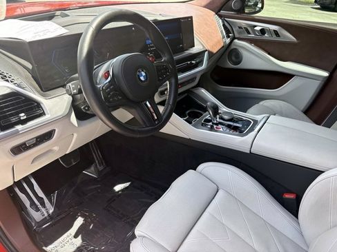 Used 2023 BMW XM AWD/4WD image 22