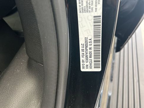 Used 2023 RAM 1500 Limited w/ Night Edition image 44