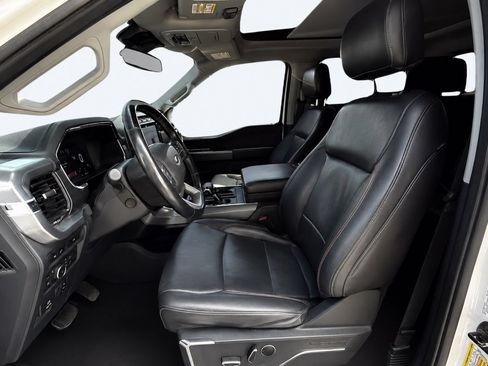 Used 2021 Ford F150 Lariat w/ Equipment Group 502A High AWD/4WD image 24