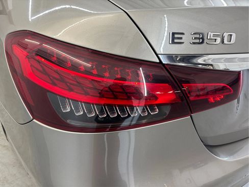 Used 2021 Mercedes-Benz E 350 4MATIC Sedan image 33