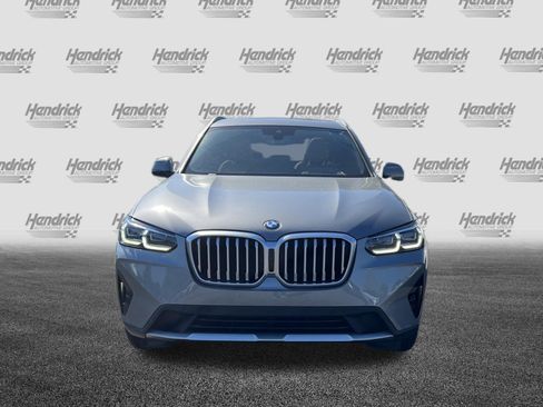 Certified 2024 BMW X3 sDrive30i w/ Premium Package RWD image 3