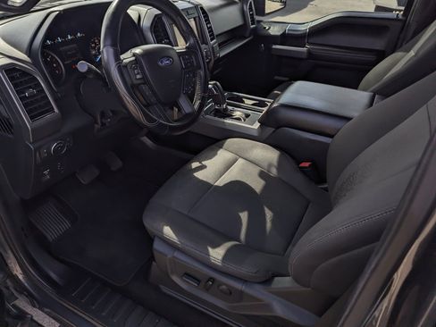 Used 2019 Ford F150 XLT w/ Equipment Group 302A Luxury AWD/4WD image 10