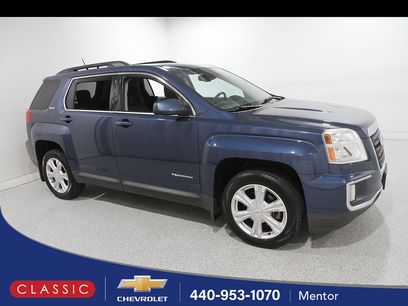 Used 2017 GMC Terrain SLE w/ Convenience Package