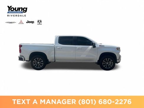 Used 2020 Chevrolet Silverado 1500 RST w/ All-Star Edition AWD/4WD image 6