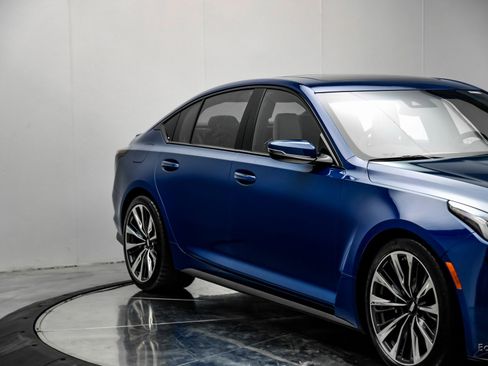 Used 2022 Cadillac CT5 V Blackwing image 22