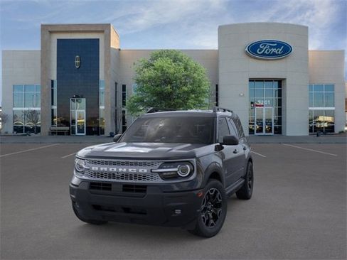 New 2025 Ford Bronco Sport Outer Banks image 2