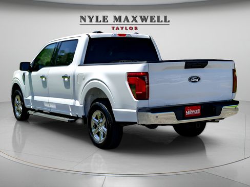 Used 2025 Ford F150 XLT w/ Equipment Group 301A Standard RWD image 9