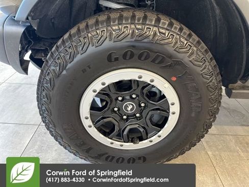 New 2025 Ford Bronco Badlands image 43