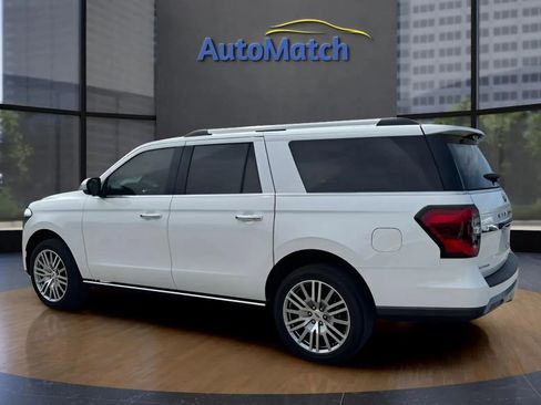 Used 2024 Ford Expedition Max Limited image 8