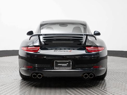 Used 2015 Porsche 911 Carrera 4S image 5